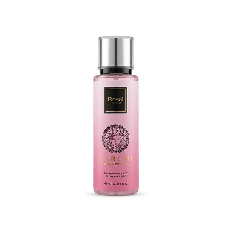 روسل فارشي بريثن كريستالز بخاخ معطر للجسم للنساء - 250 مل