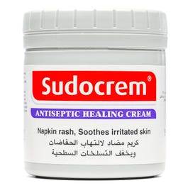 سودو كريم مضاد لالتهاب الحفاضات 125 جم