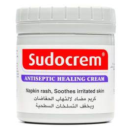 سودو كريم مضاد لالتهاب الحفاضات 125 جم