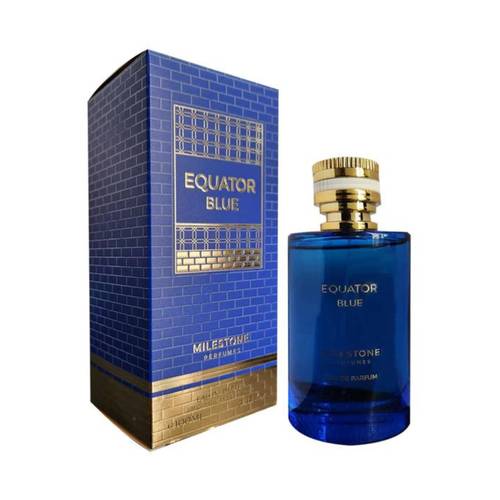 مايلستون عطر خط الأستواء الأزرق او دو برفيوم-100 مل 