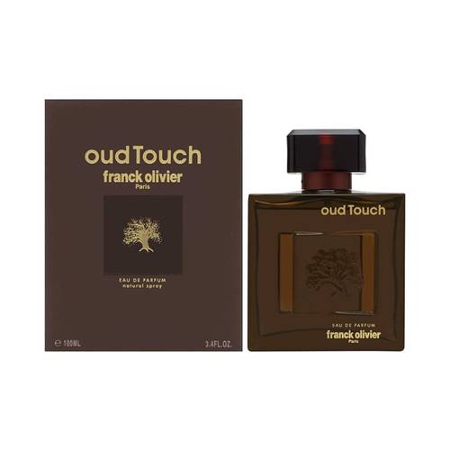 فرانك اوليفييه عطر عود تاتش او دو برفيوم- 100مل