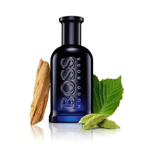 هيوغو بوس بوتلد نايت عطر رجالي أو دو تواليت - 100 مل