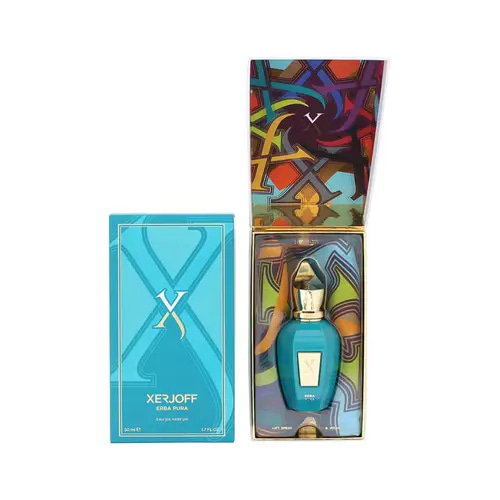 زيرجوف ايربا بورا عطر للجنسين او دو بارفيوم - 50 مل