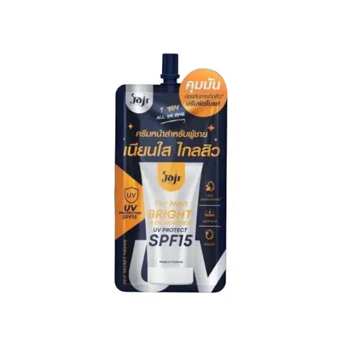 جوجي سيكرت يونغ كريم الوجه للرجال الكل في واحد مع (SPF15)-10 جرام
