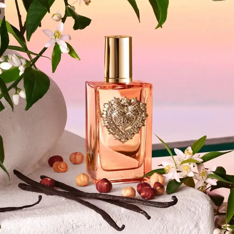 دولتشي آند غابانا ديفوشن عطر نسائي أو دي بارفيوم - 100 مل