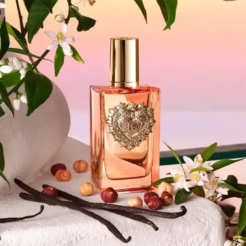 دولتشي آند غابانا ديفوشن عطر نسائي أو دي بارفيوم - 100 مل