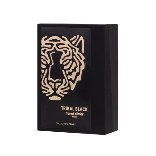 فرانك أوليفييه ترايبل بلاك عطر رجالي أو دو بيرفيوم - 100 مل