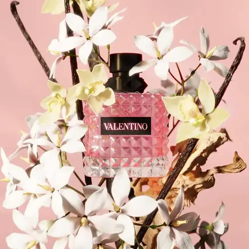 فالنتينو دونا بورن إن روما أو دو برفيوم عطر نسائي - 100 مل