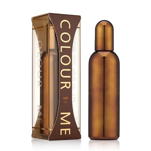 ميلتون لويد عطر كولور مي عود للرجال أو دو بارفيوم - 90 مل