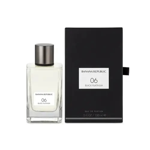 بانانا ريبابليك 06 بلاك بلاتينيوم أو دو بيرفيوم عطر للجنسين - 150 مل