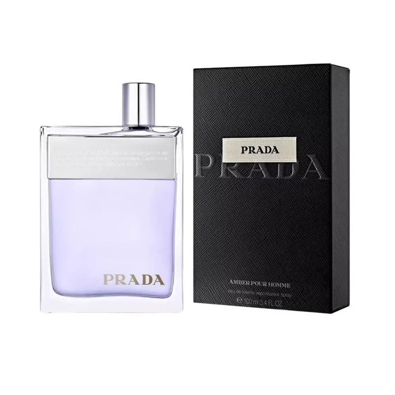 برادا امبر بور هوم عطر رجالي او دي تواليت - 100 مل