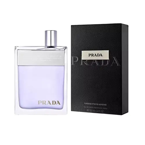 برادا امبر بور هوم عطر رجالي او دي تواليت - 100 مل