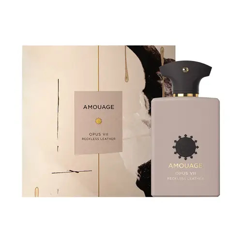 أمواج عطر أوبوس 7 ريكليس ليذر او دي بارفيوم - 100 مل