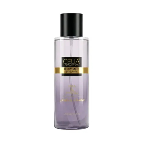 سيليا معطر جسم بالمسك والبودر  -250 مل