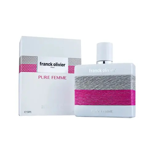 فرانك أوليفييه بيور فيم عطر للنساء او دو بيرفيوم - 100 مل