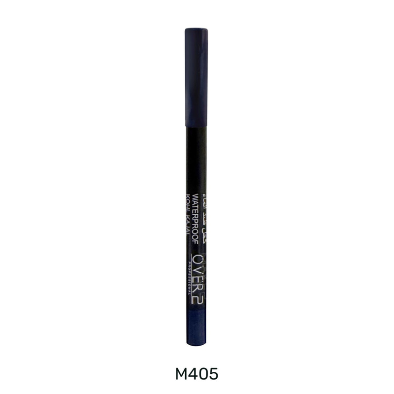 ميك اوفر22 كحل كاجال مقاوم للماء رقم M405