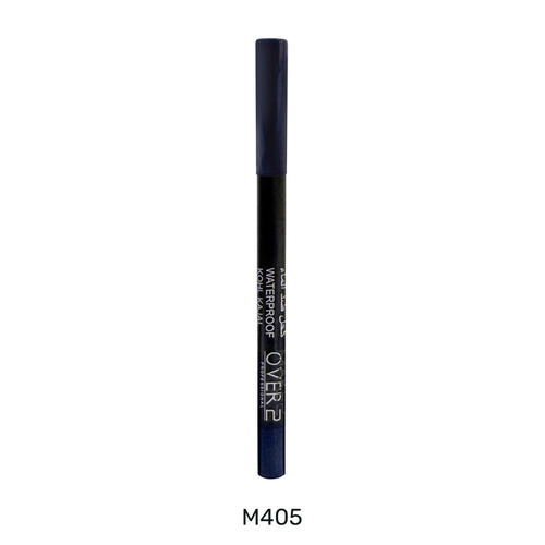 ميك اوفر22 كحل كاجال مقاوم للماء رقم M405