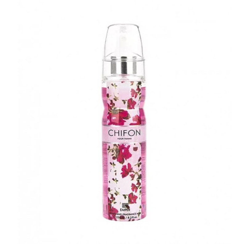 معطر جسم منعش شيفون - 250 مل