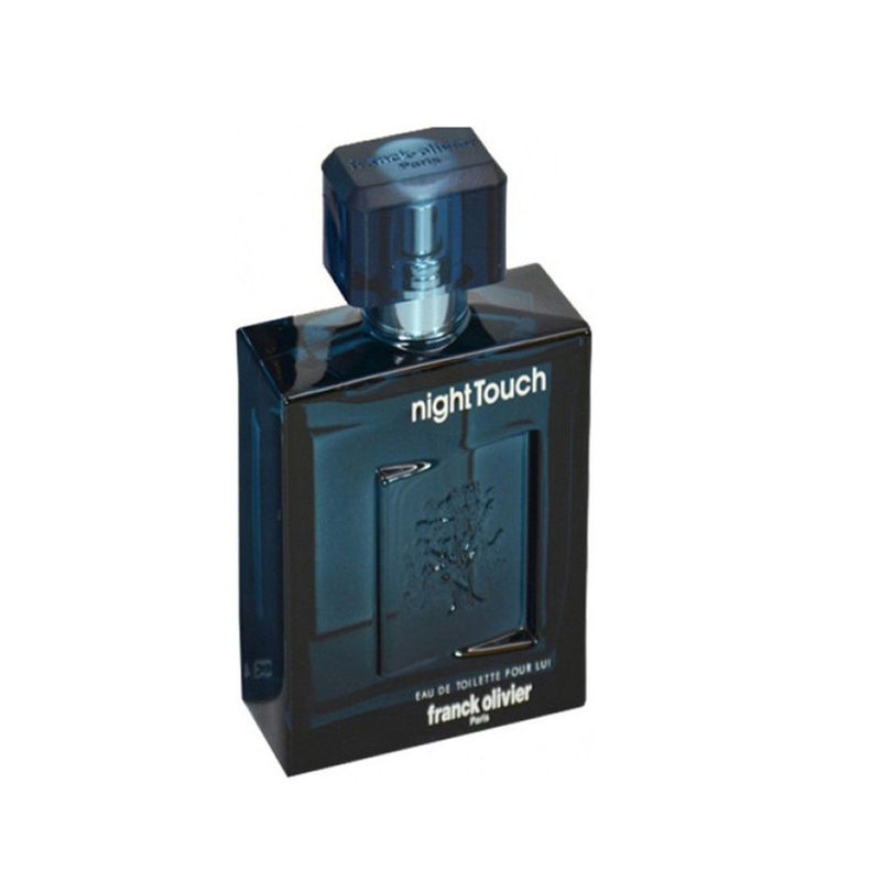 فرانك اوليفير عطر نايت تاتش او دي تواليت للرجال - 100 مل 