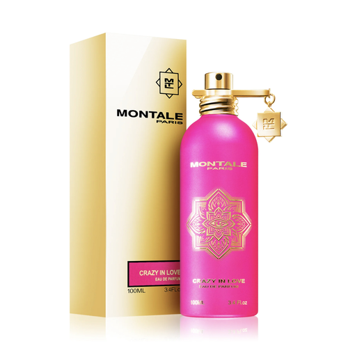 مونتال باريس عطر كريزي ان لوف او دو بيرفيوم للنساء - 100 مل