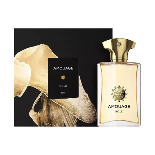 أمواج عطر جولد للرجال او دي بارفيوم - 100 مل