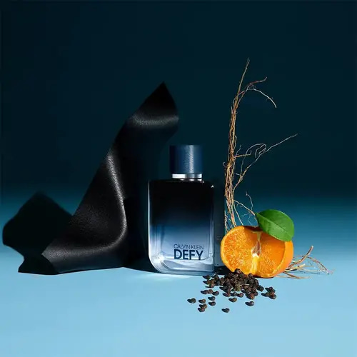 كالفن كلاين ديفي عطر رجالي منعش وعصري أو دو بارفيوم - 100 مل
