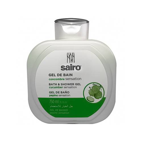 سايرو جل استحمام - الخيار، 750 مل