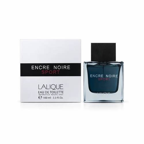 عطر لاليك انكر نوار سبورت او دو تواليت - 100 مل