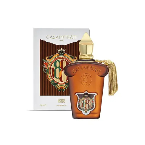 كازاموراتي 1888 أو دو بارفيوم عطر للجنسين بلمسة شرقية دافئة - 100 مل