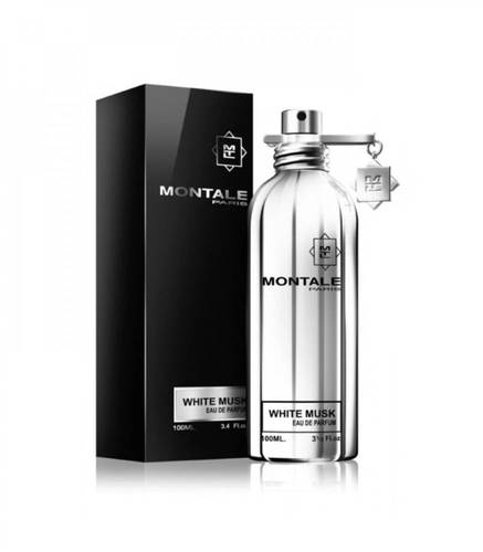 مونتال باريس عطر وايت مسك او دو بارفيوم للجنسين- 100 مل
