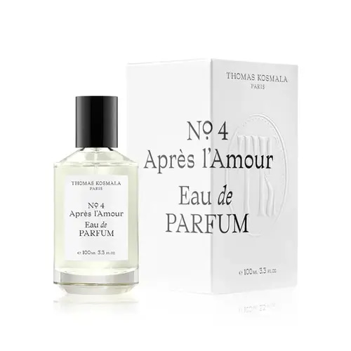 توماس كوسمالا باريس  4 آمورعطر فاخر للجنسين أو دي بارفيوم - 100 مل