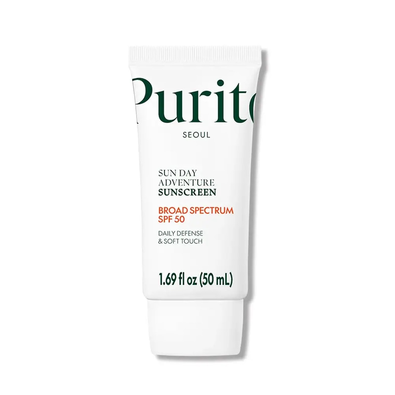 بيوريتو سيول واقي شمس صن داي أدفنتشر SPF 50 ناعم الملمس -50 مل