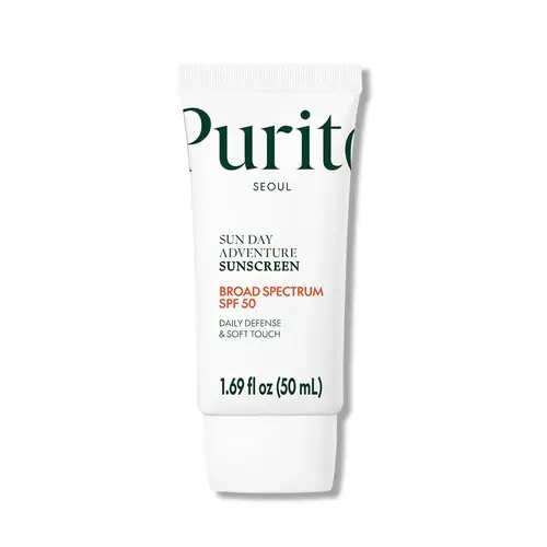 بيوريتو سيول واقي شمس صن داي أدفنتشر SPF 50 ناعم الملمس -50 مل