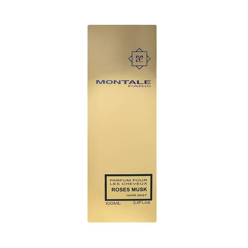 مونتال باريس عطر شعر روزس مسك للنساء - 100 مل 