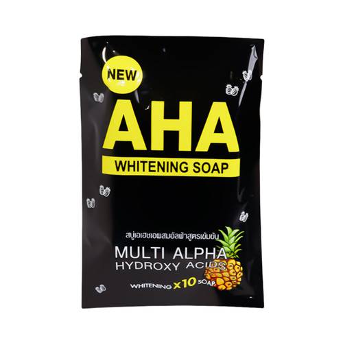AHA صابون تبييض - 80 جم 