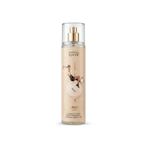 Ey & VII تشانس بخاخ معطر للجسم مرطب برائحة فاكهية زهرية منعشة - 250 مل