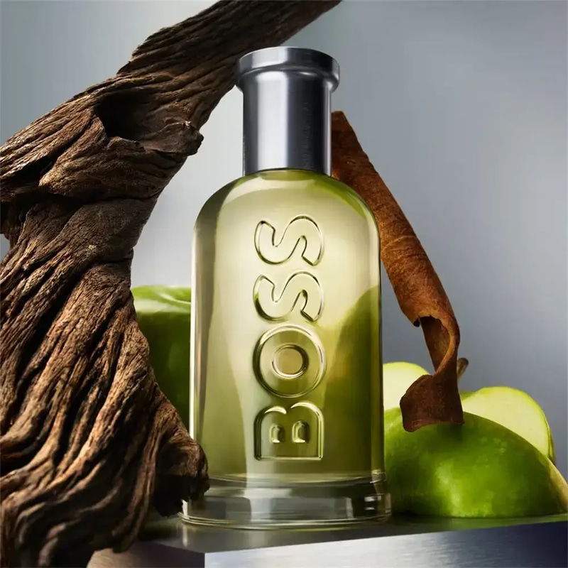 هوغو بوس بوس بوتلد أو دو تواليت عطر رجالي - 100 مل