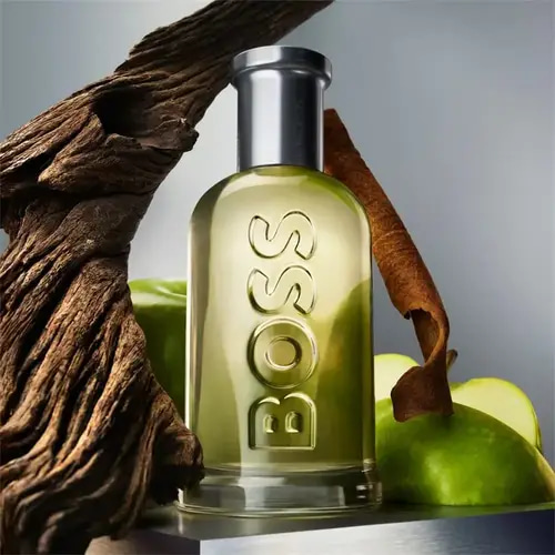 هوغو بوس بوس بوتلد أو دو تواليت عطر رجالي - 100 مل