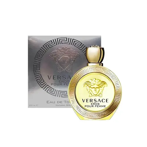 فيرساتشي إيروس بور فام أو دو تواليت عطر نسائي - 100 مل
