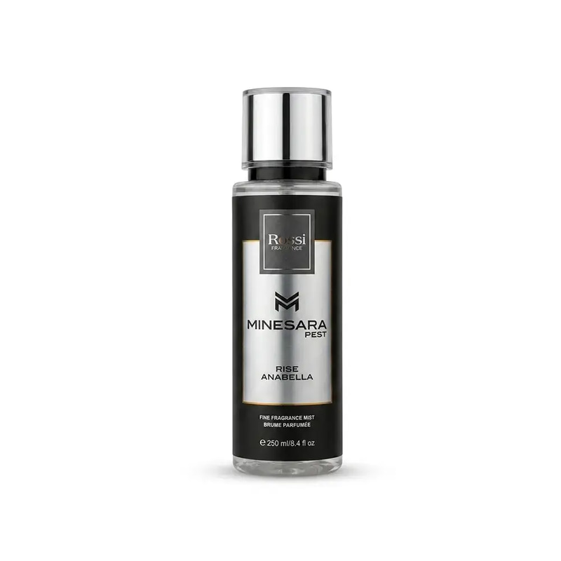 روسل مينيسارا رايز أنابيلا بخاخ معطر للجسم للنساء - 250 مل