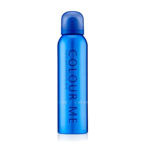 كولور مي بخاخ معطر للجسم للرجال ازور - 150 مل