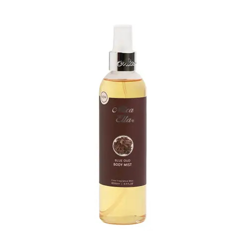 ميكا إلا بلو عود معطر جسم – 250 مل
