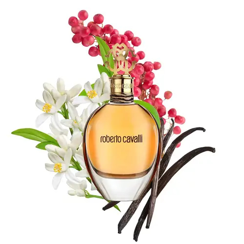 روبرتو كافالي روبرتو كافالي أو دو برفيوم عطر نسائي - 75 مل
