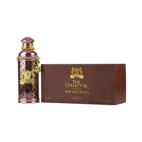 الكسندر جي ذا كوليكتور مورننج مسك عطر للجنسين او دو بارفيوم - 100 مل 