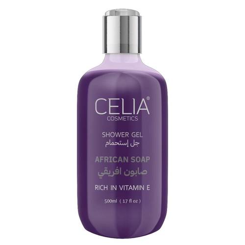 سيليا جل استحمام باللافندر - 500 مل