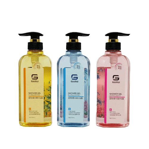 جاوليلا جل استحمام بعطر زهرة الجرس – 500 مل