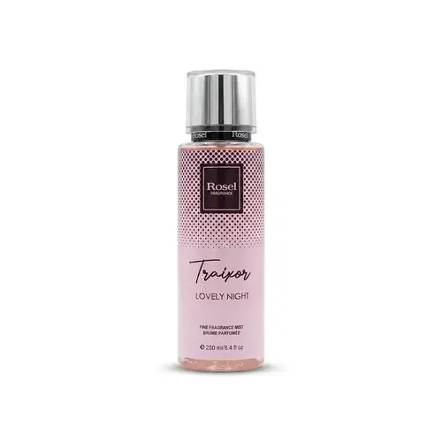 روسل ترايفور لوفلي نايت بخاخ معطر للجسم للنساء - 250 مل