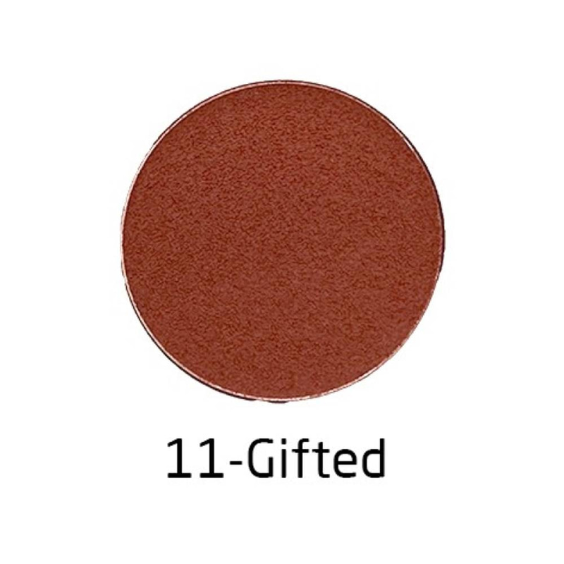 ميك اوفر22 تنت ومورد خدود بيبي شيك 3 جرام - 11 Gifted