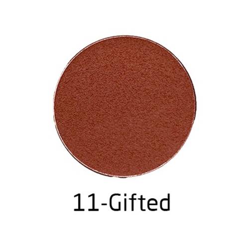 ميك اوفر22 تنت ومورد خدود بيبي شيك 3 جرام - 11 Gifted