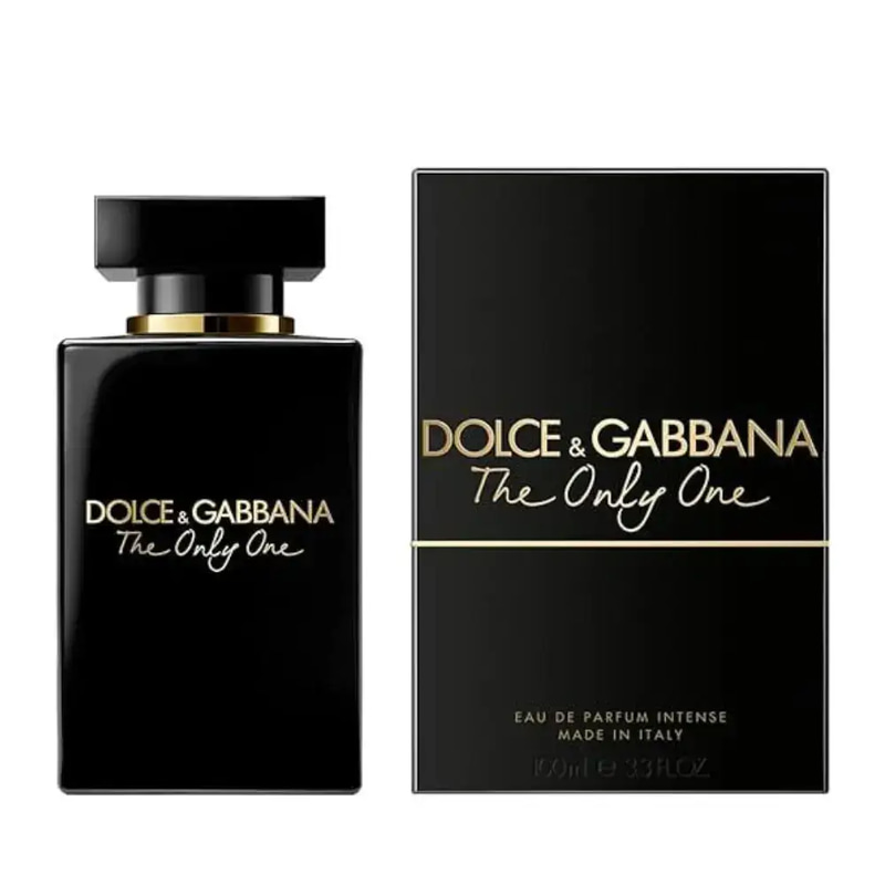 دولتشي آند غابانا ذا أونلي وان عطر نسائي أو دو بارفيوم إنتينس  - 100 مل